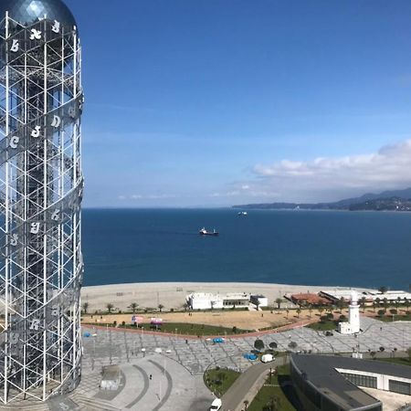 Premium Apartment In Porta Batumi Tower エクステリア 写真