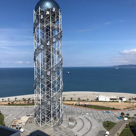 Premium Apartment In Porta Batumi Tower エクステリア 写真