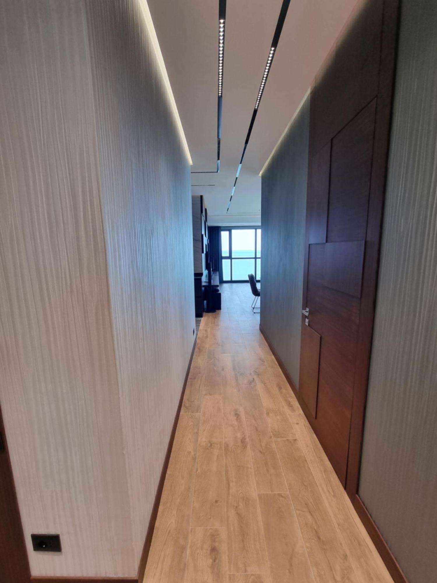 Premium Apartment In Porta Batumi Tower エクステリア 写真