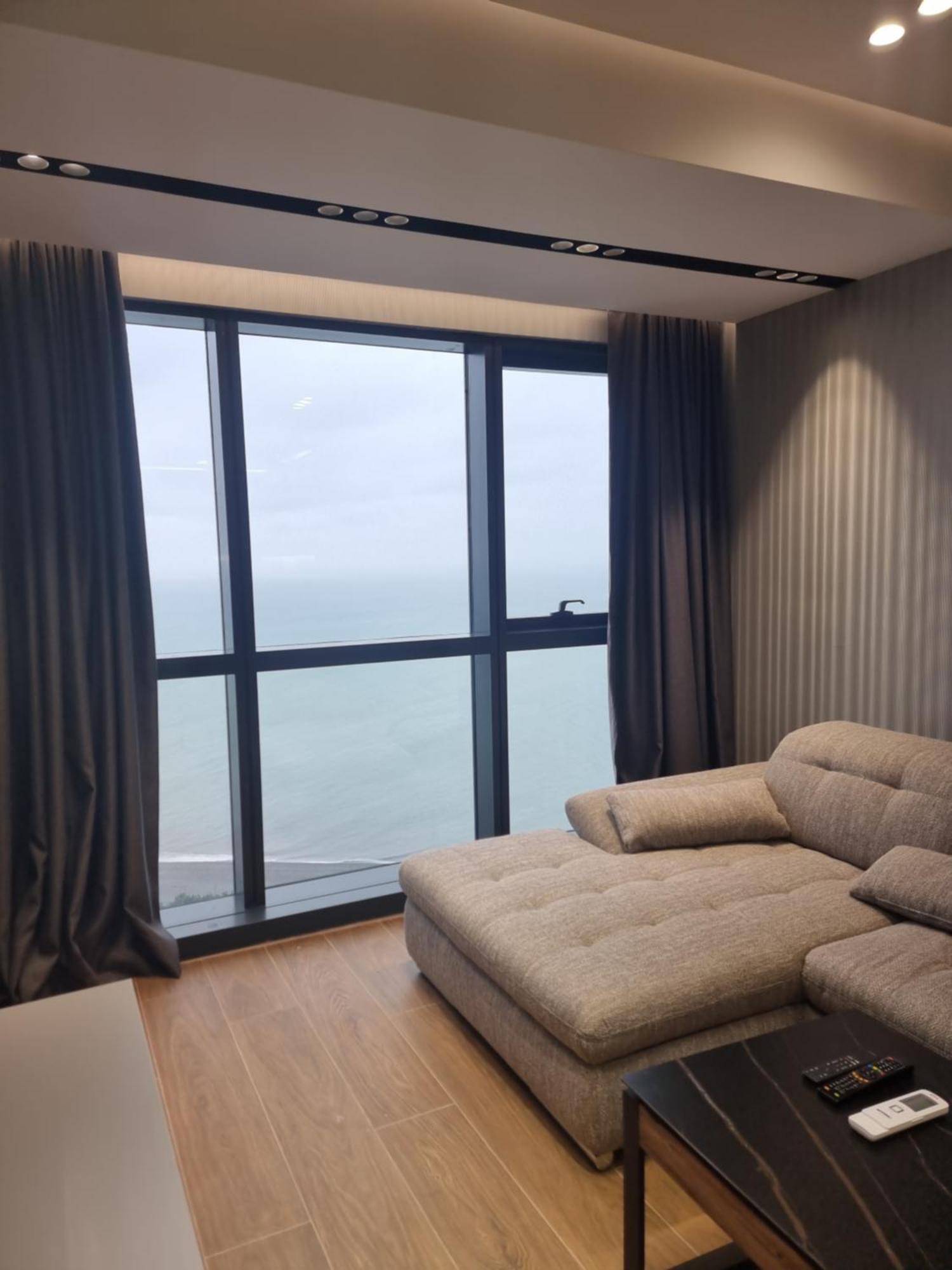 Premium Apartment In Porta Batumi Tower エクステリア 写真