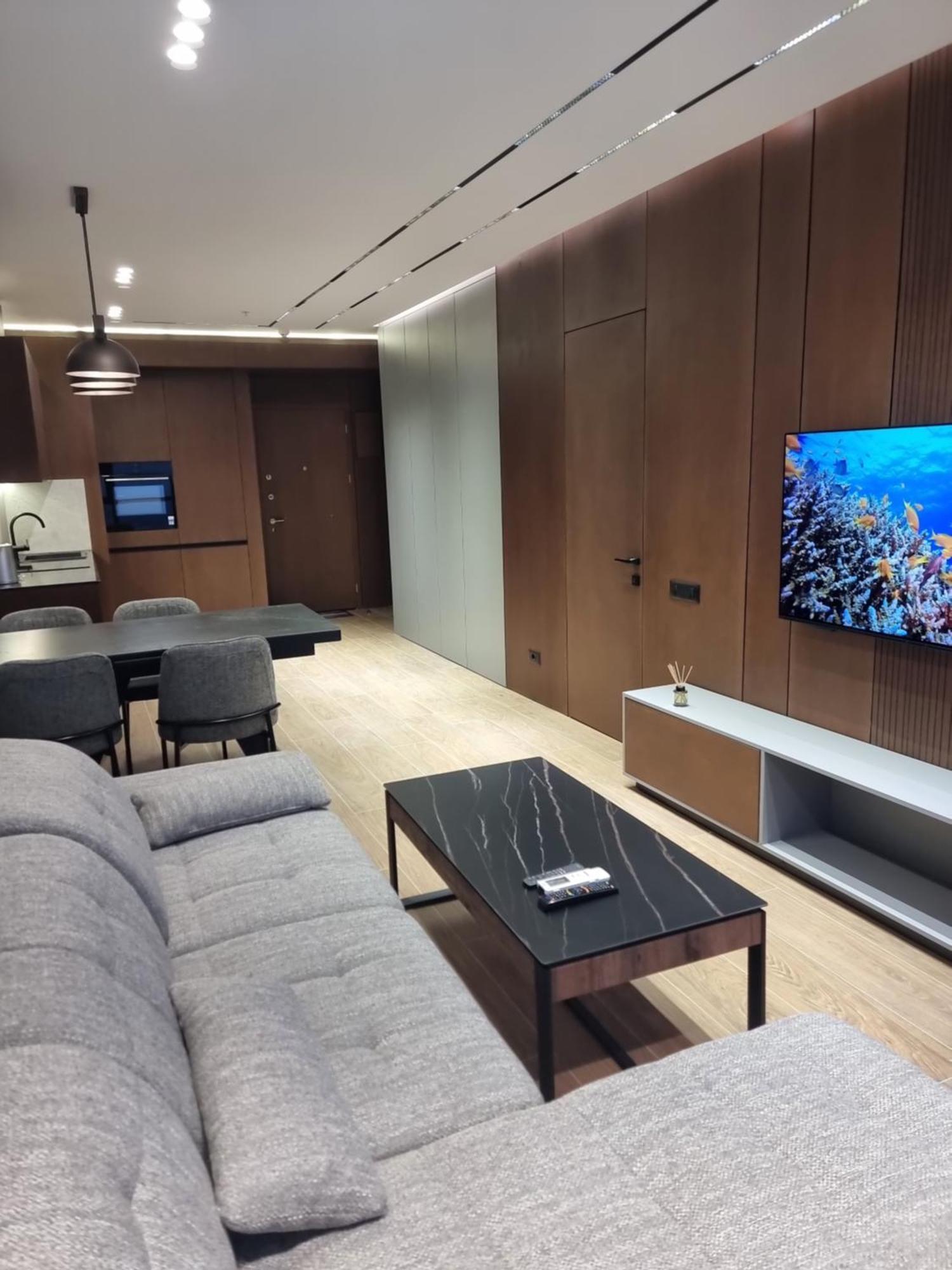 Premium Apartment In Porta Batumi Tower エクステリア 写真