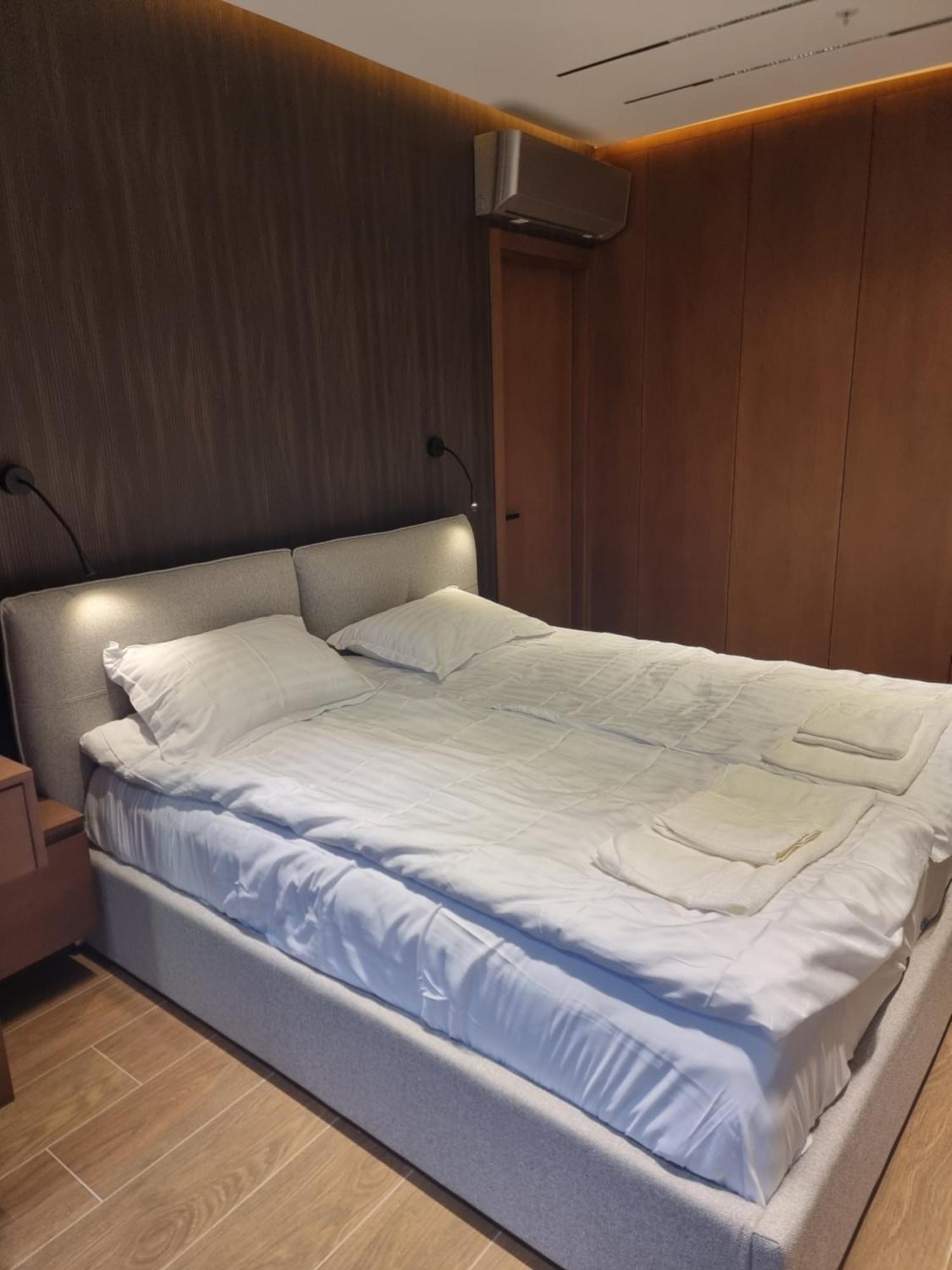 Premium Apartment In Porta Batumi Tower エクステリア 写真