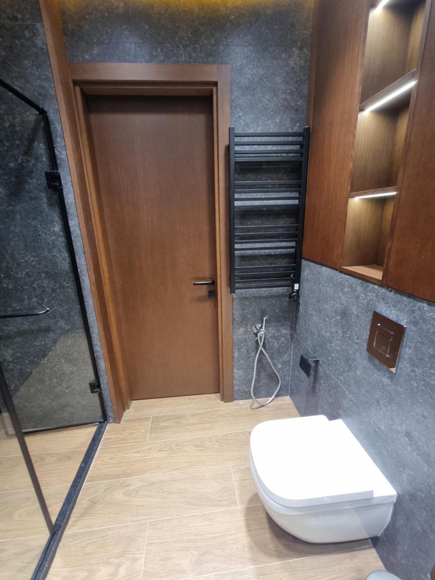Premium Apartment In Porta Batumi Tower エクステリア 写真