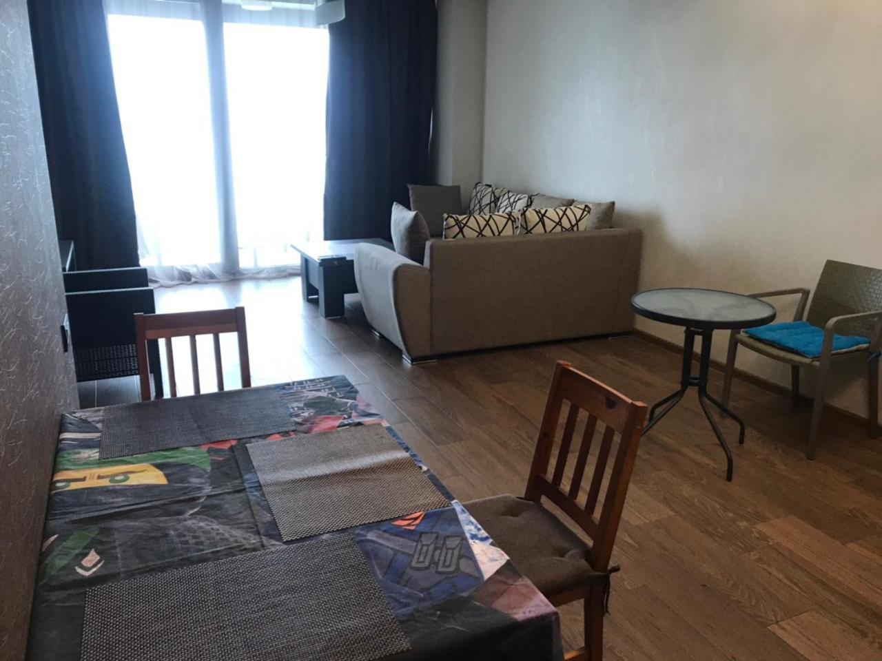 Premium Apartment In Porta Batumi Tower エクステリア 写真